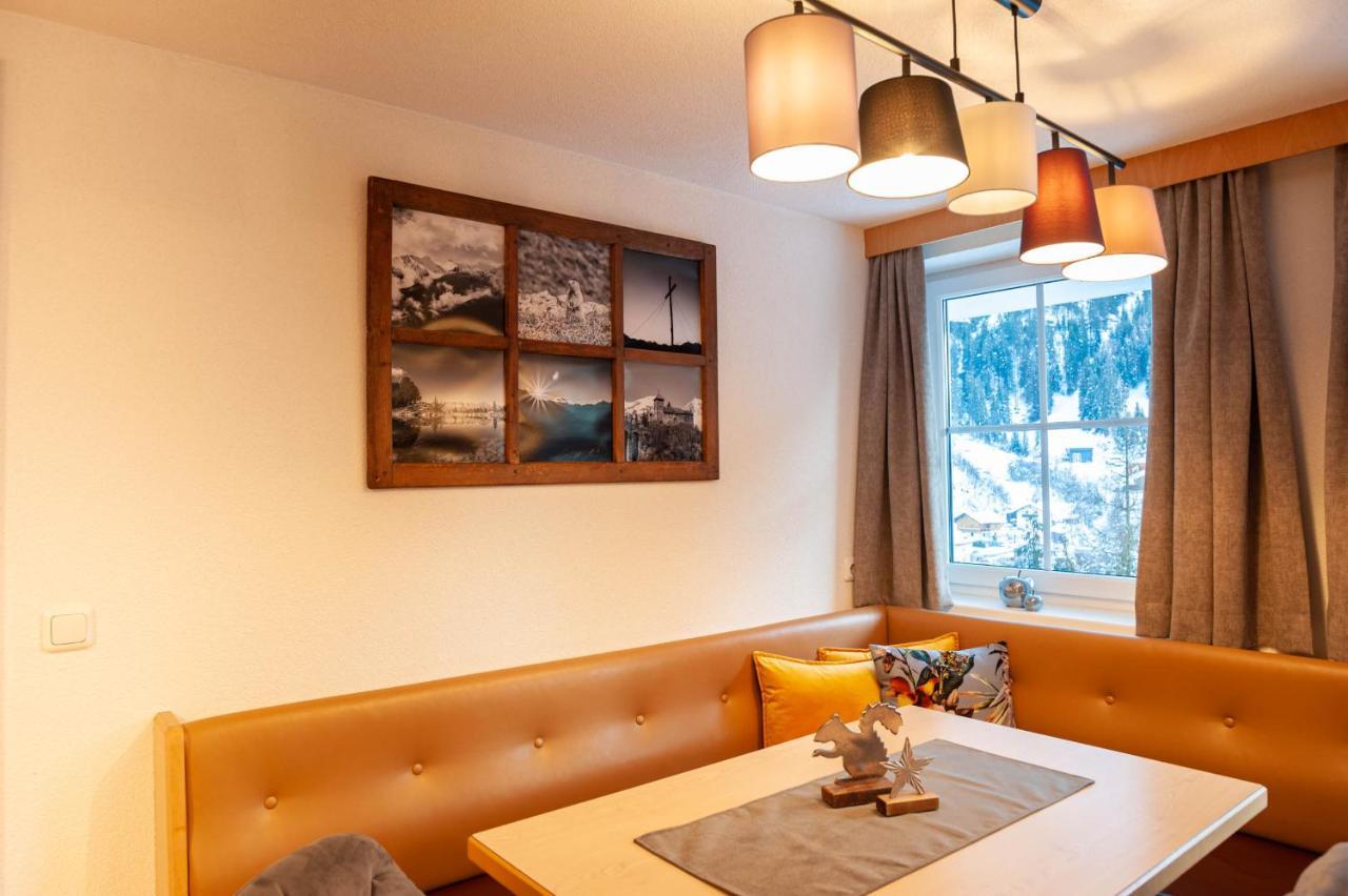 Apart Avenzio Kappl  Dış mekan fotoğraf