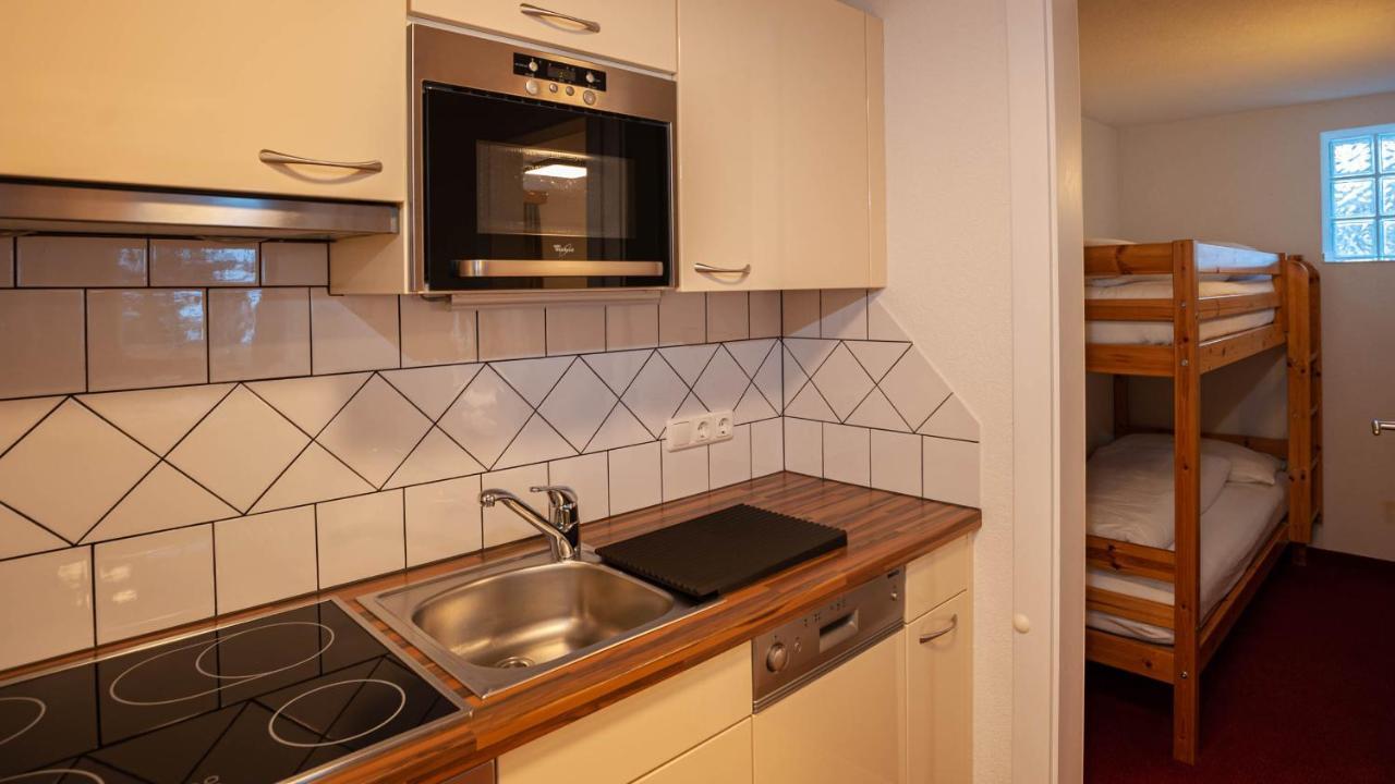 Apart Avenzio Kappl  Dış mekan fotoğraf