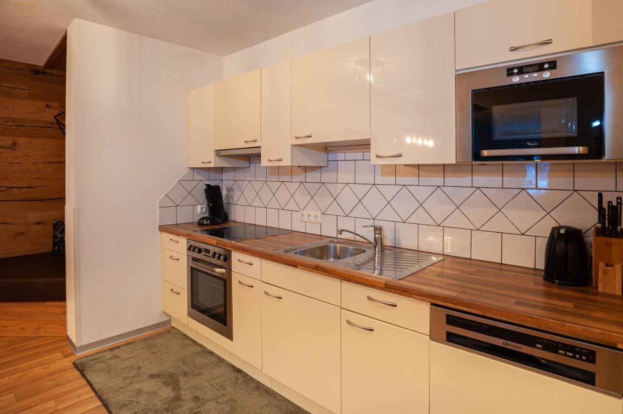 Apart Avenzio Kappl  Dış mekan fotoğraf